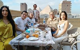 Rihana Pyramids Hotel