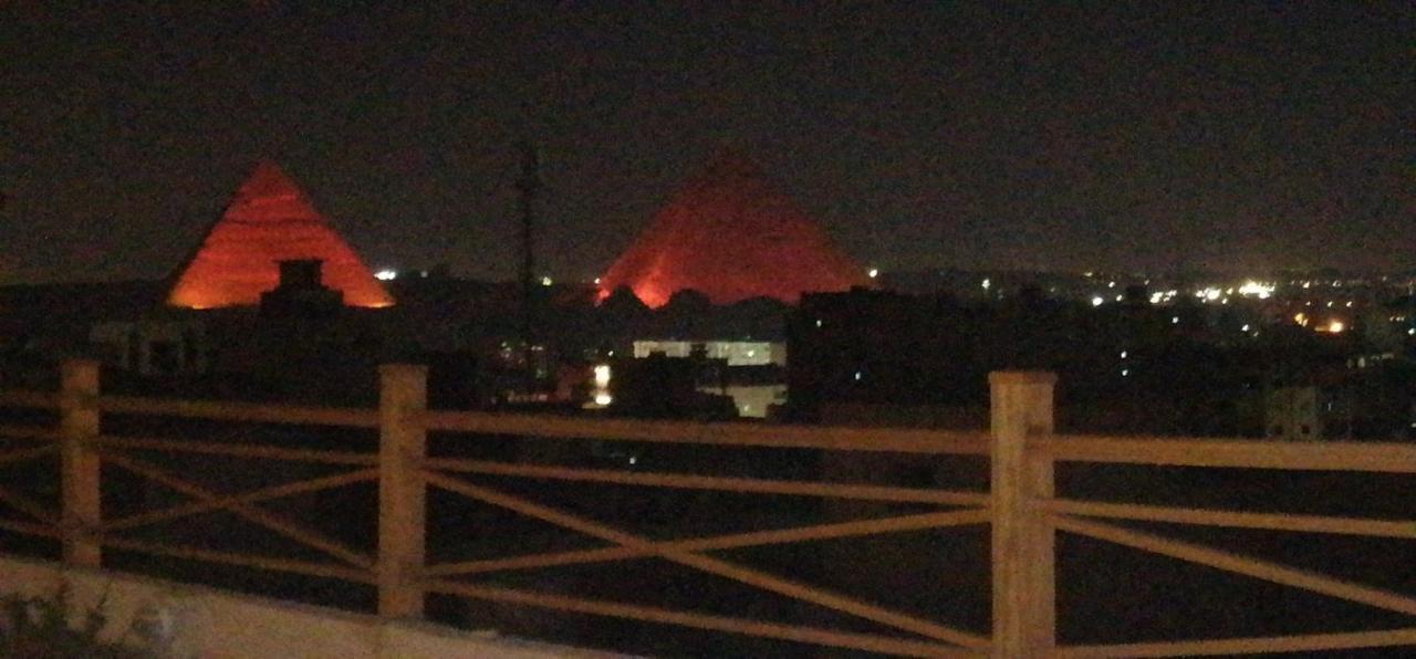 Rihana Pyramids View Cairo Exterior photo