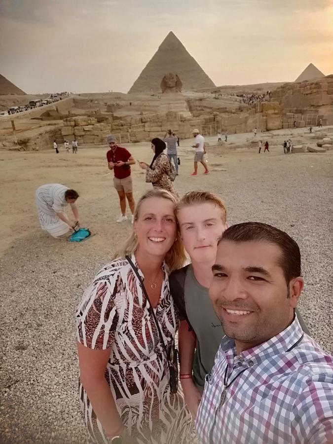 Rihana Pyramids Hotel Nazlet el-Sîsi Exterior photo