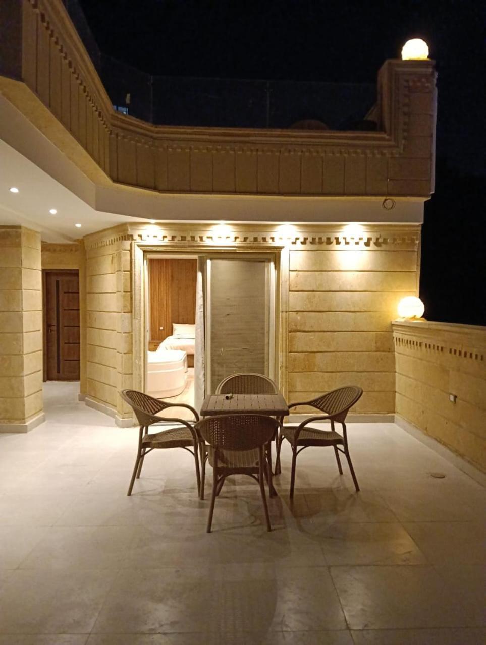 Rihana Pyramids Hotel Nazlet el-Sîsi Exterior photo